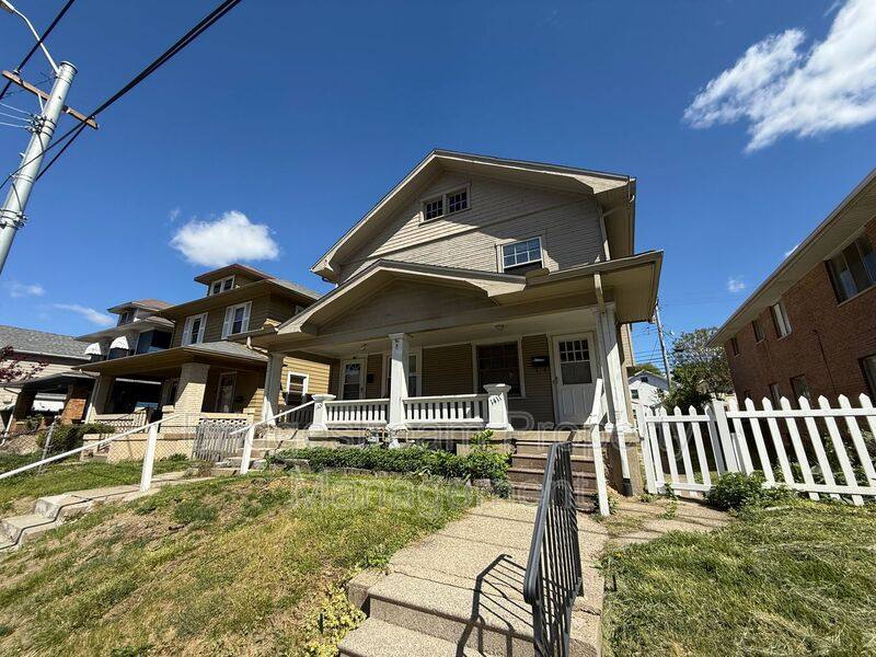 House for rent at 1411 Wyoming, Dayton, OH 45410