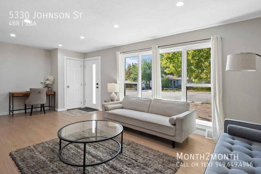 House for rent at 5330 Johnson St, Arvada, CO 80002