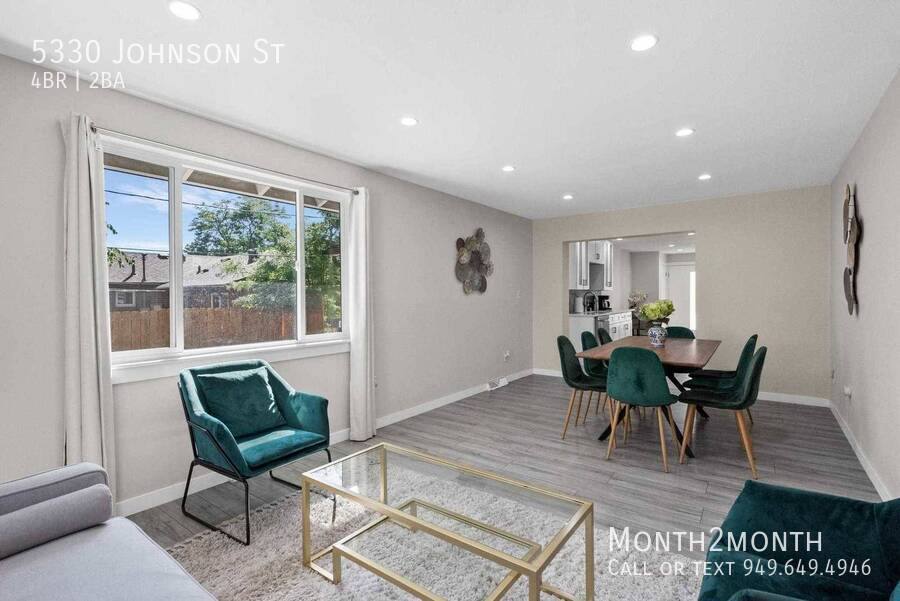 House for rent at 5330 Johnson St, Arvada, CO 80002