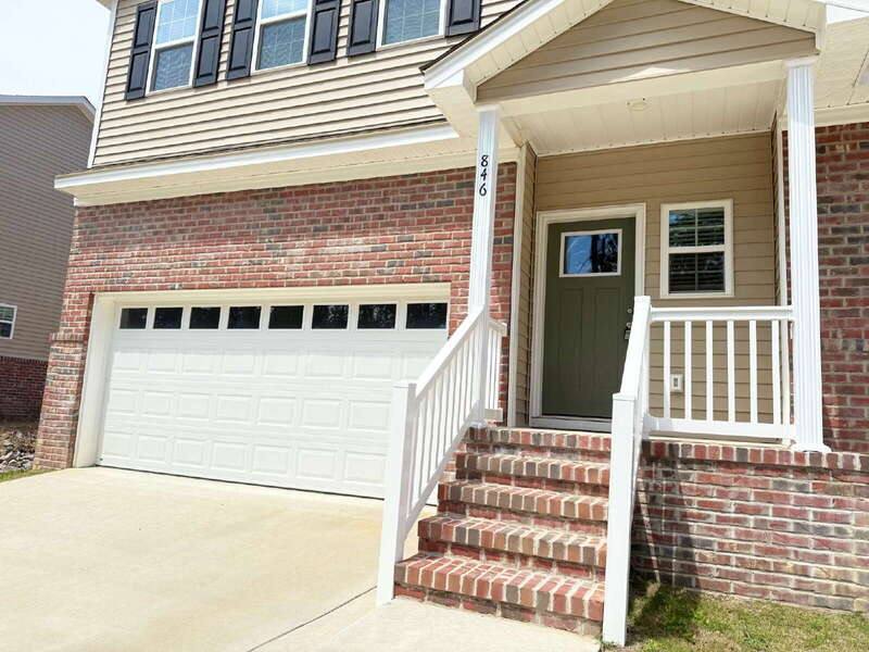 Townhouse for rent at 836 Ducks Landing, Aberdeen, NC 28315