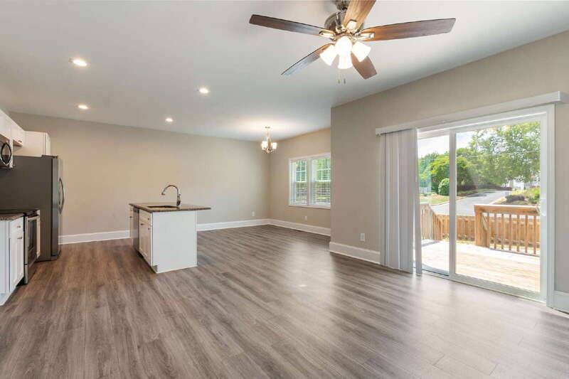 Townhouse for rent at 836 Ducks Landing, Aberdeen, NC 28315