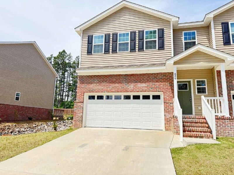 Townhouse for rent at 836 Ducks Landing, Aberdeen, NC 28315