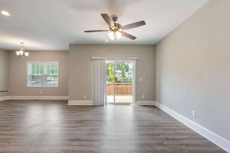 Townhouse for rent at 836 Ducks Landing, Aberdeen, NC 28315