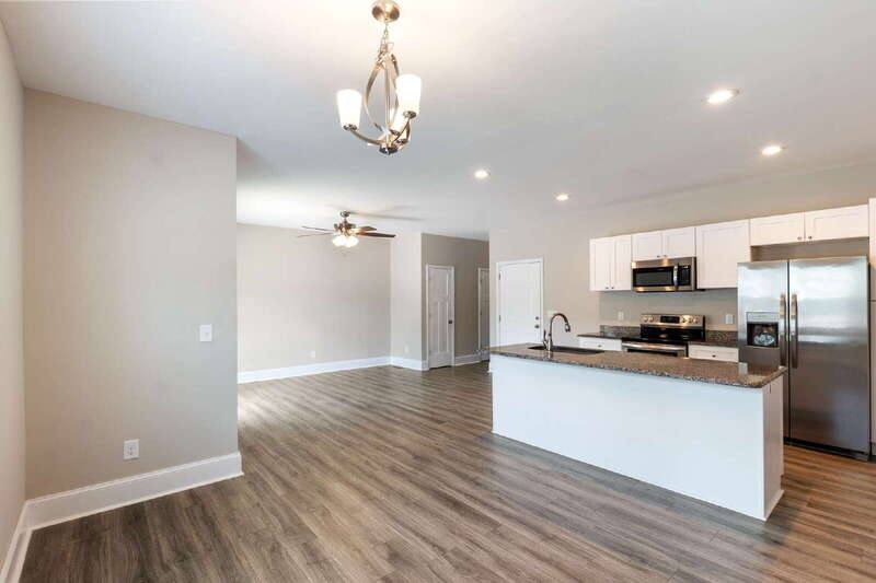 Townhouse for rent at 836 Ducks Landing, Aberdeen, NC 28315