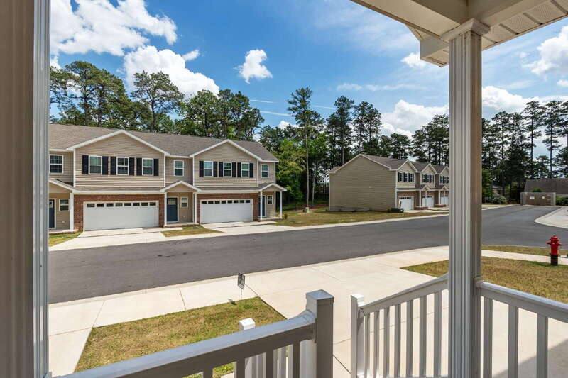 Townhouse for rent at 836 Ducks Landing, Aberdeen, NC 28315