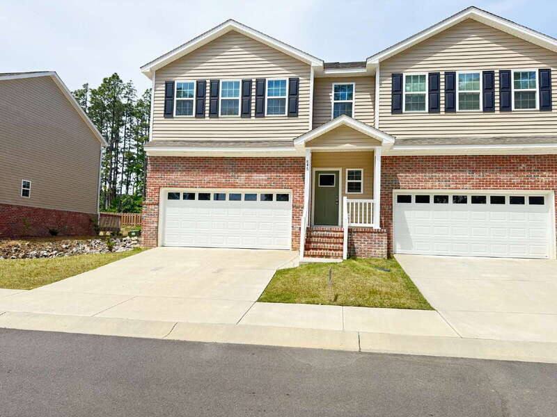 Townhouse for rent at 836 Ducks Landing, Aberdeen, NC 28315