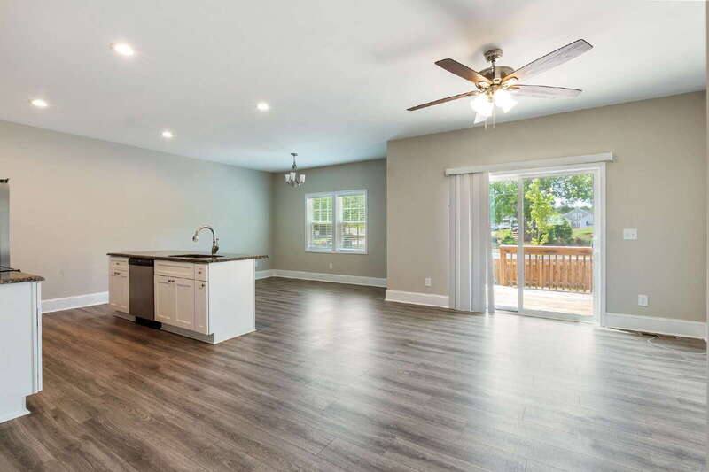 Townhouse for rent at 836 Ducks Landing, Aberdeen, NC 28315