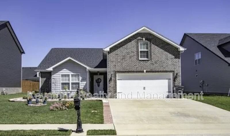 House for rent at 3753 Windmill Dr, Clarksville, TN 37040