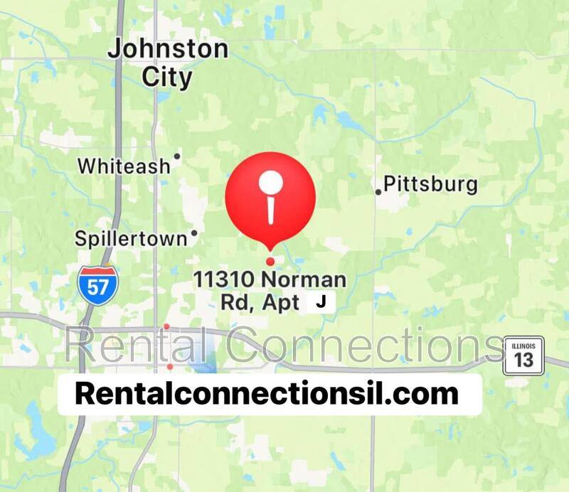 Apartment for rent at 11310 Norman Rd #J, Marion, IL 62959