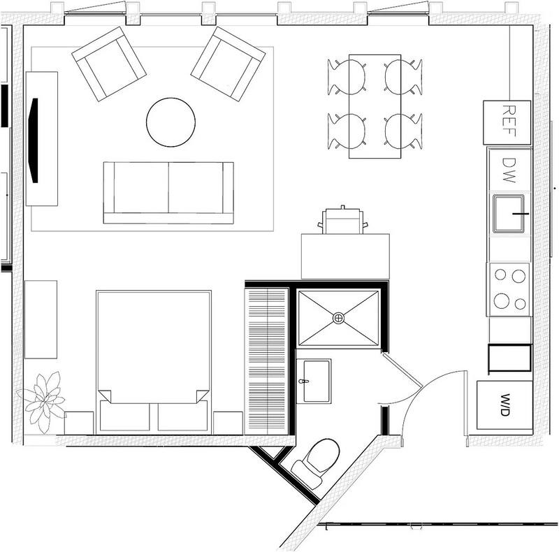 Apartment for rent at 4405 W Point Loma Blvd #203, San Diego, CA 92107