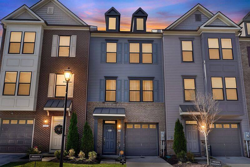 House for rent at 10321 Vista Meadow Way, Lanham, MD 20706