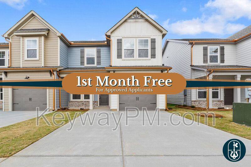 Townhouse for rent at 3035 Venetian Dr, North Augusta, SC 29860