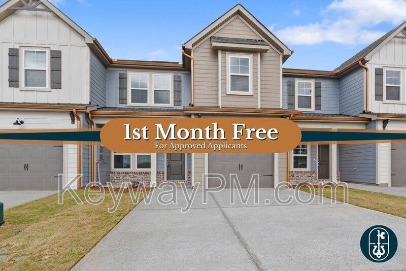 Townhouse for rent at 3045 Venetian Dr, North Augusta, SC 29860
