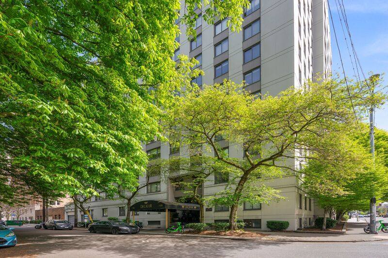 Apartment for rent at 1105 Spring St #712, Seattle, WA 98104