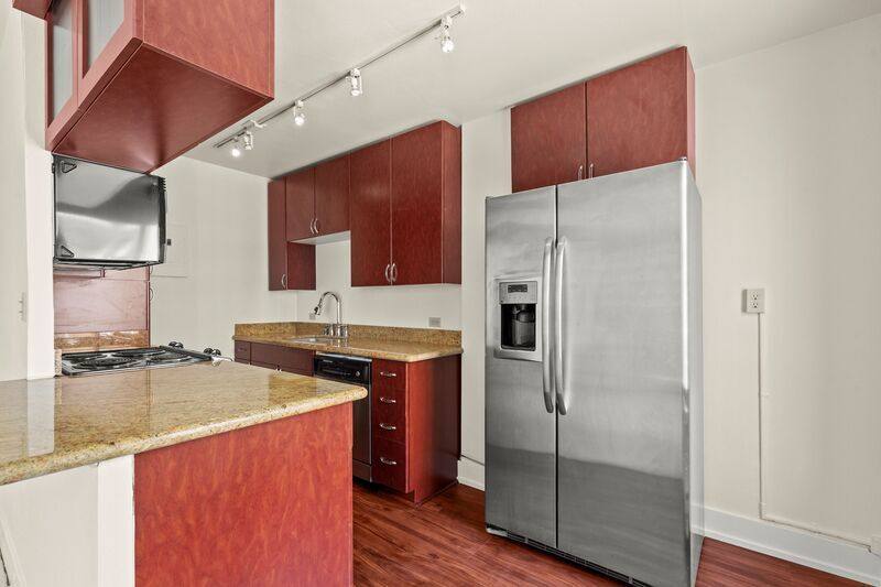 Apartment for rent at 1105 Spring St #712, Seattle, WA 98104