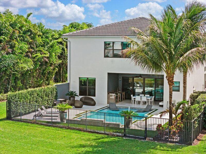 House for rent at 8599 Tower Bridge Court, Boca Raton, FL 33496