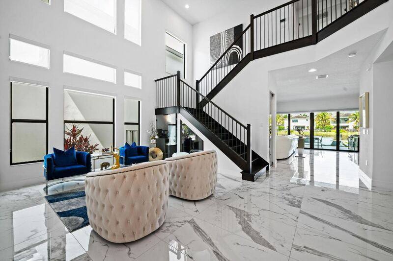 House for rent at 8599 Tower Bridge Court, Boca Raton, FL 33496