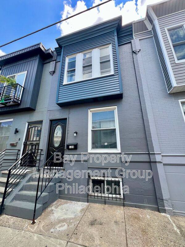 Townhouse for rent at 124 E Wishart St, Philadelphia, PA 19134