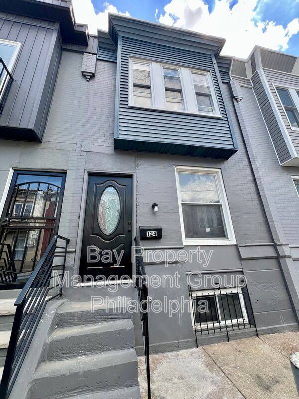 Townhouse for rent at 124 E Wishart St, Philadelphia, PA 19134