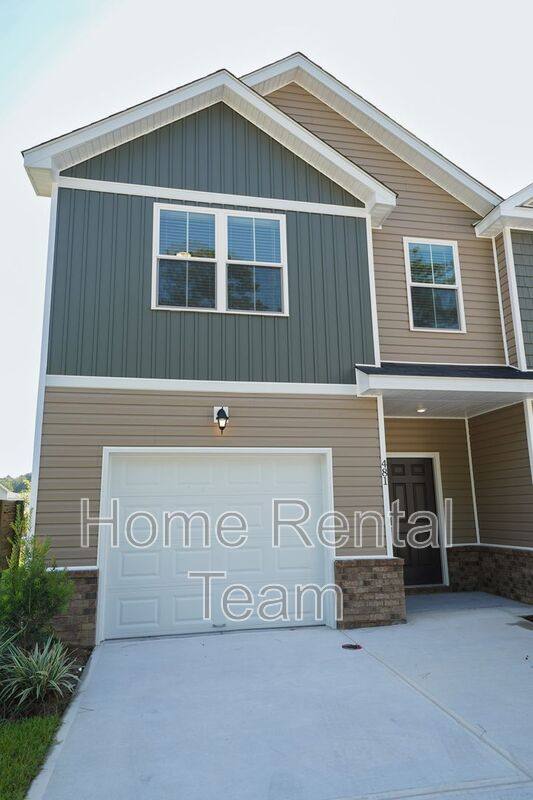 Townhouse for rent at 481 Governor Treutlen Circle, Pooler, GA 31322