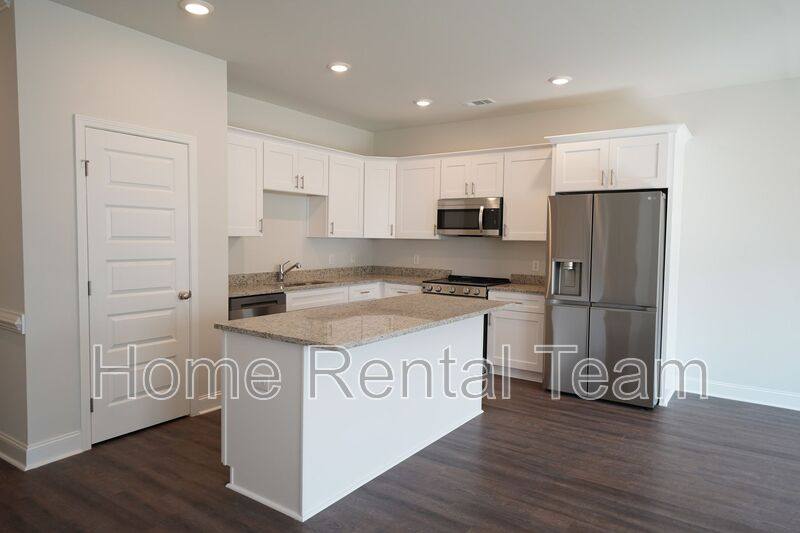 Townhouse for rent at 481 Governor Treutlen Circle, Pooler, GA 31322