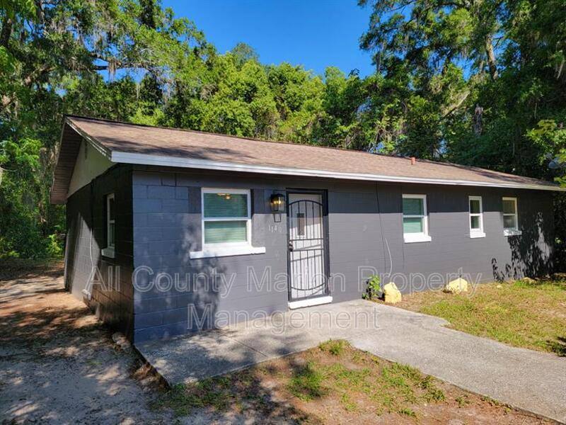 House for rent at 1140 NW 20th Ave, Ocala, FL 34475