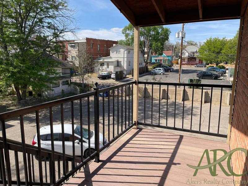 Apartment for rent at 411 W 11th St #B, Pueblo, CO 81003