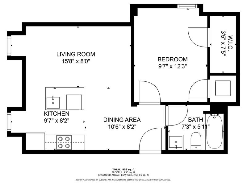Apartment for rent at 1913 Wallace St #12, Philadelphia, PA 19130