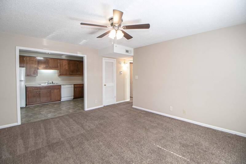 Apartment for rent at 143 Darlene Dr #F, Clarksville, TN 37042