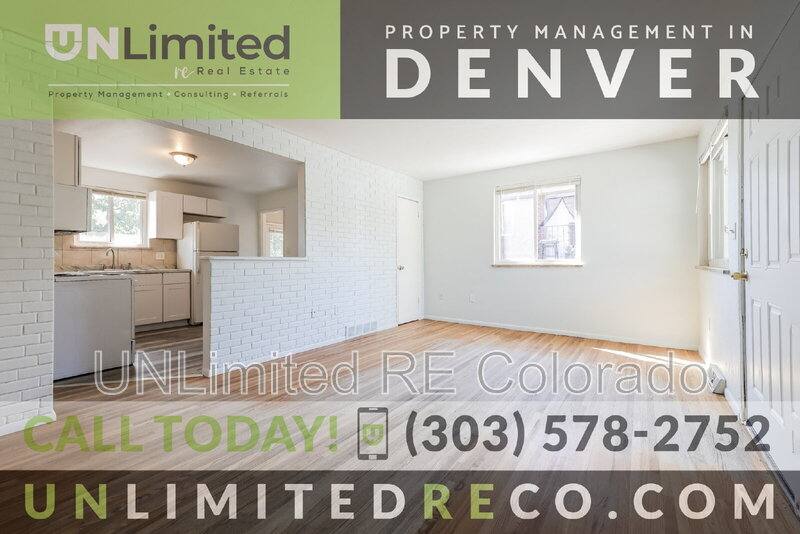 Apartment for rent at 1014 N Raleigh St, Denver, CO 80204