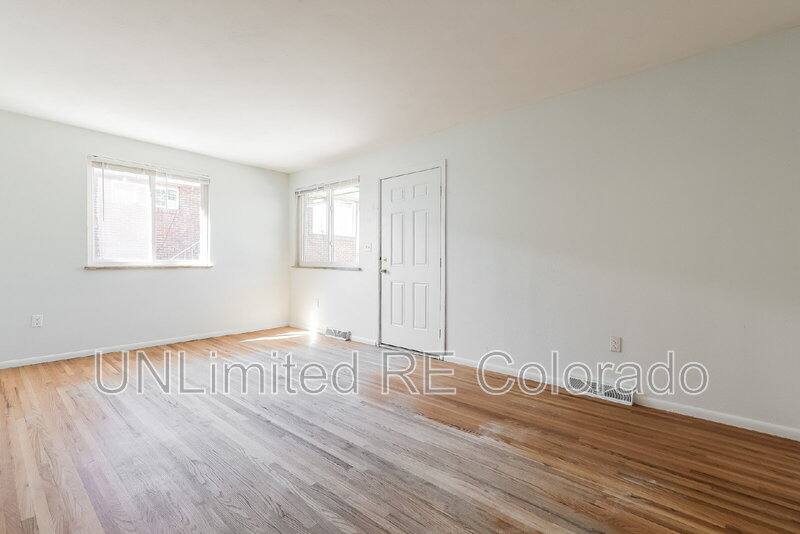 Apartment for rent at 1014 N Raleigh St, Denver, CO 80204