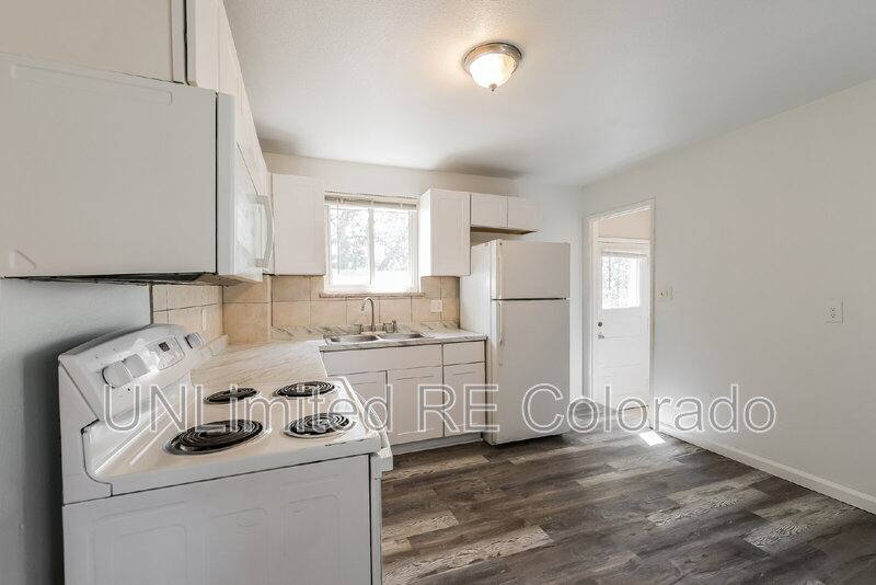 Apartment for rent at 1014 N Raleigh St, Denver, CO 80204