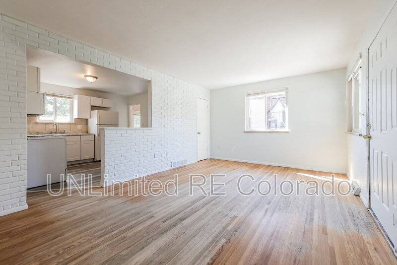 Apartment for rent at 1014 N Raleigh St, Denver, CO 80204