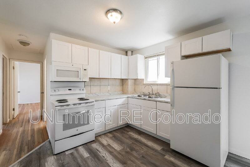 Apartment for rent at 1014 N Raleigh St, Denver, CO 80204