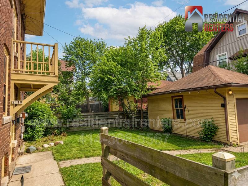 Apartment for rent at 3002 N Frederick Ave, Milwaukee, WI 53211
