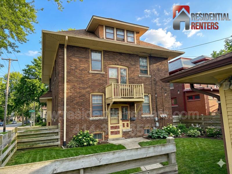 Apartment for rent at 3002 N Frederick Ave, Milwaukee, WI 53211