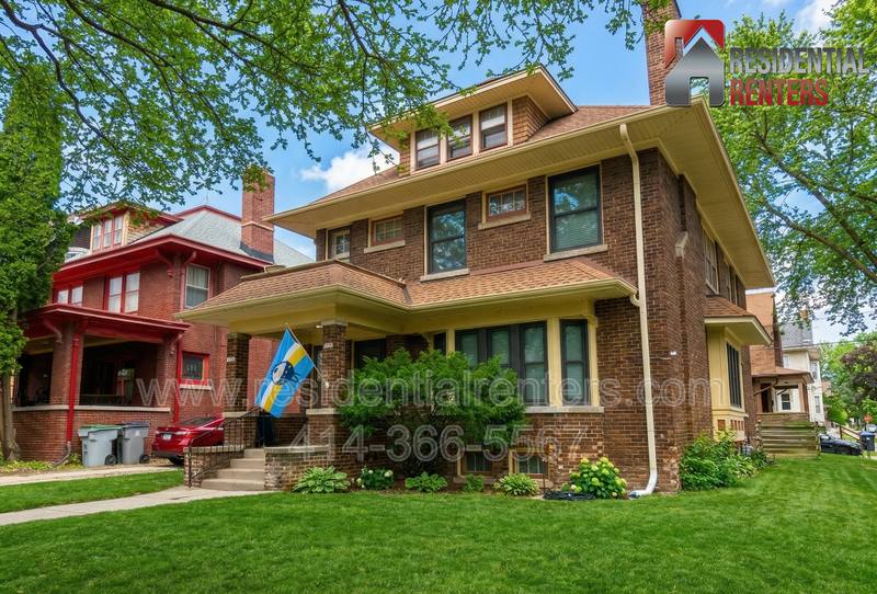 Apartment for rent at 3002 N Frederick Ave, Milwaukee, WI 53211