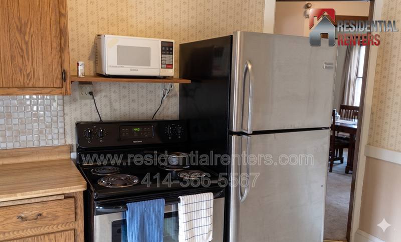 Apartment for rent at 3002 N Frederick Ave, Milwaukee, WI 53211