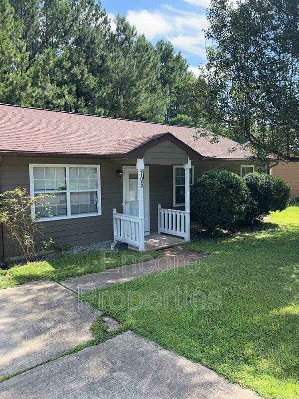 House for rent at 705 Piper St, Durham, NC 27704