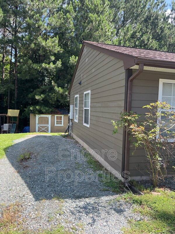 House for rent at 705 Piper St, Durham, NC 27704