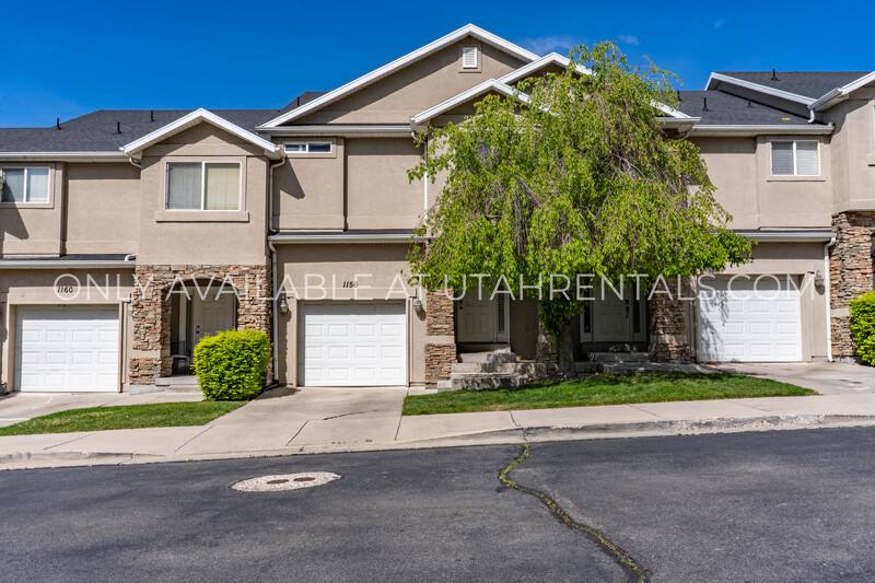 Townhouse for rent at 1156 S 1420 E, Provo, UT 84606