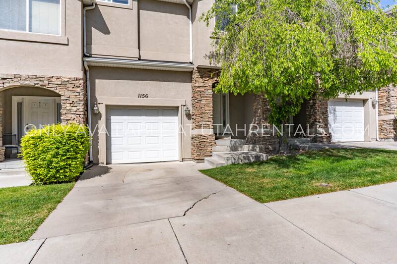Townhouse for rent at 1156 S 1420 E, Provo, UT 84606