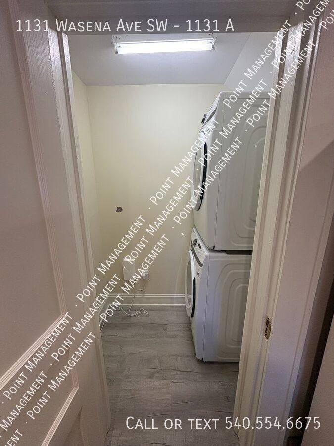 Apartment for rent at 1131 Wasena Ave SW #1131 A, Roanoke, VA 24015