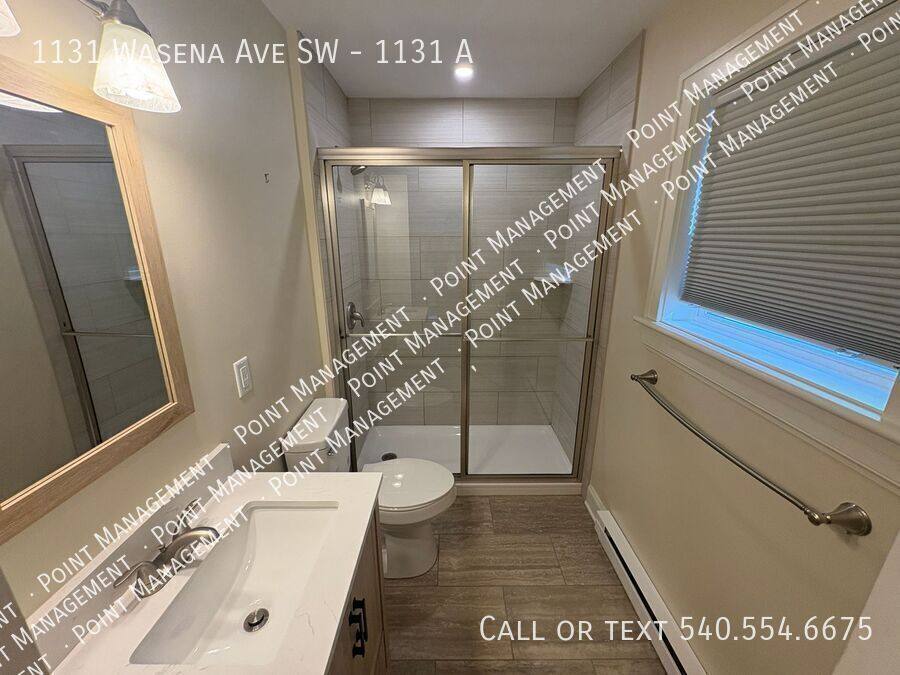 Apartment for rent at 1131 Wasena Ave SW #1131 A, Roanoke, VA 24015