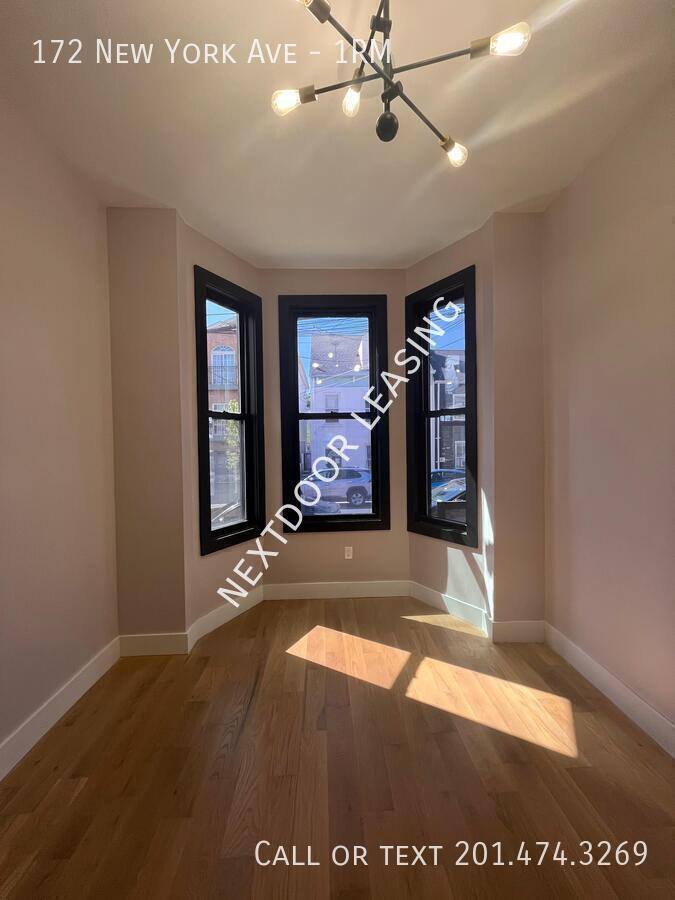 Apartment for rent at 172 New York Ave #1RM, Jersey City, NJ 07307