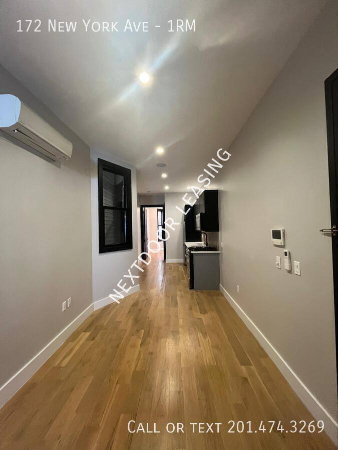 Apartment for rent at 172 New York Ave #1RM, Jersey City, NJ 07307