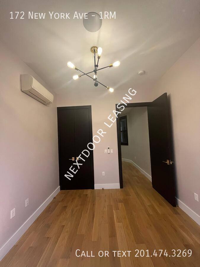 Apartment for rent at 172 New York Ave #1RM, Jersey City, NJ 07307