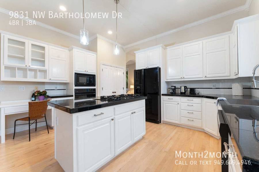 House for rent at 9831 NW Bartholomew Dr, Portland, OR 97229