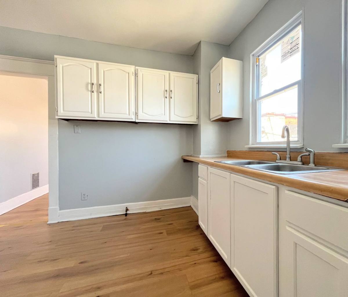 Apartment for rent at 307 Berkshire Ave, Buffalo, NY 14215