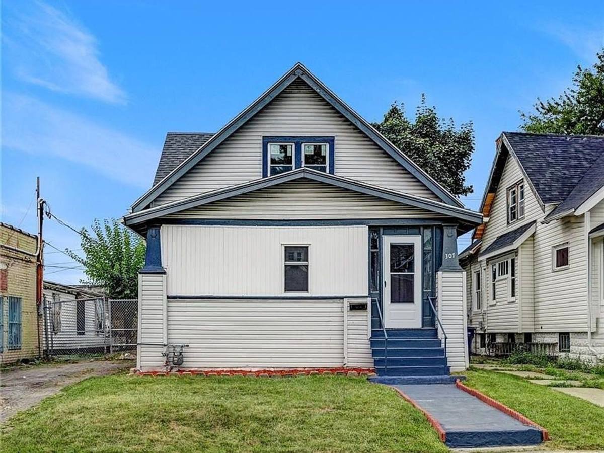 Apartment for rent at 307 Berkshire Ave, Buffalo, NY 14215